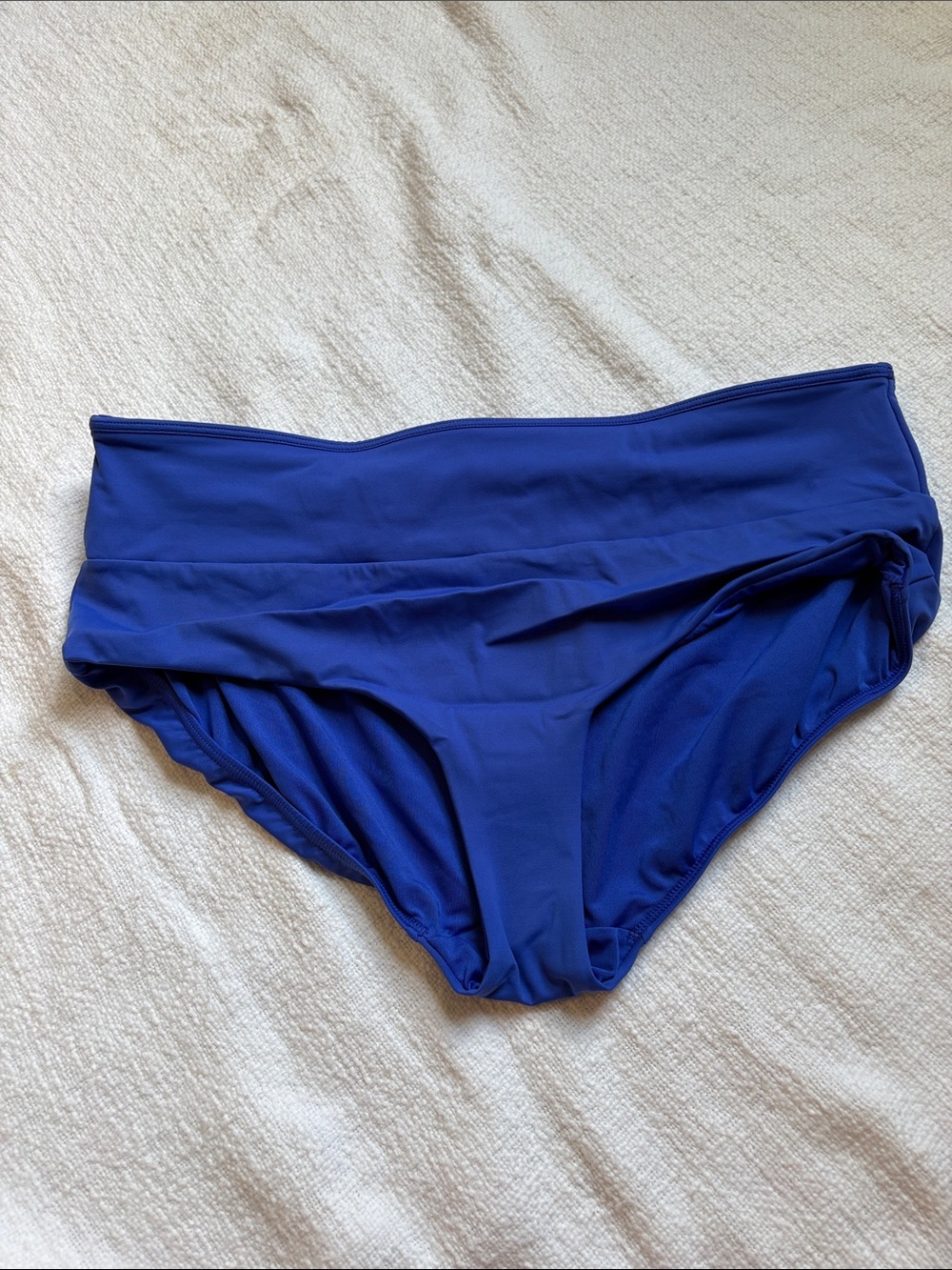 Women’s Swim Bottoms in Royal Blue